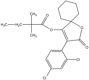 اسپیرودیکلوفن ( انویدور )